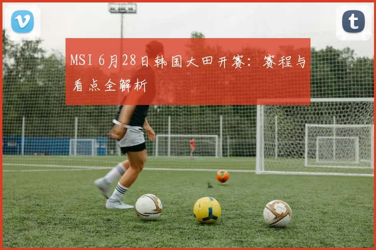 MSI 6月28日韩国大田开赛：赛程与看点全解析