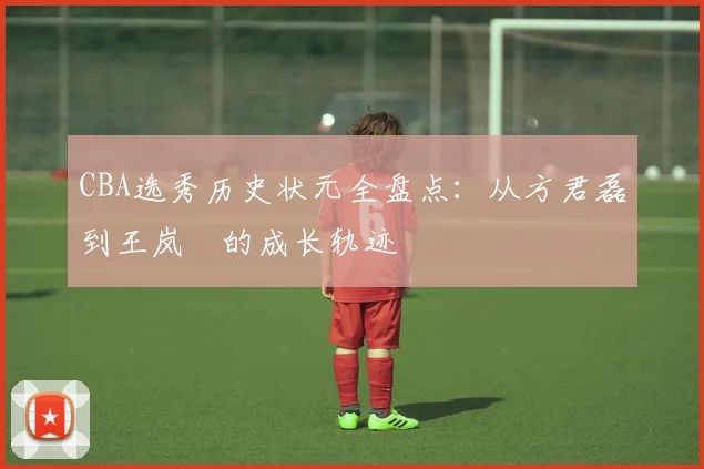 CBA选秀历史状元全盘点：从方君磊到王岚嵚的成长轨迹