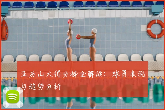 亚历山大得分榜全解读：球员表现与趋势分析